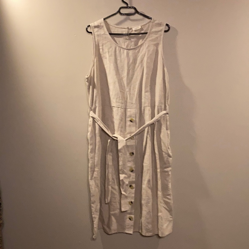 Jennifer & Grace Shift Dress